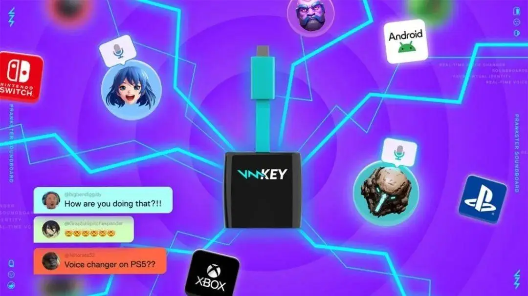 变声器软件推荐_Papagei变声器功能特点_测试自己声音类型app