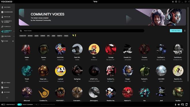 变声器软件推荐_Papagei变声器功能特点_测试自己声音类型app