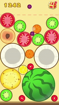 合成大西瓜得分机制_合成大西瓜游戏攻略_微信小游戏元素合成攻略