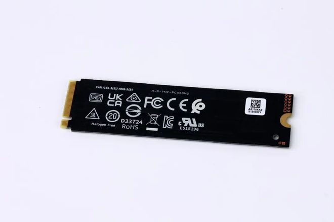长江存储PC450商用消费级固态硬盘评测_固态硬盘安装后怎么用_长江存储PC450性能表现