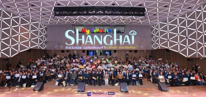 爱上上海的理由图片_爱上海的理由青少年英语短视频征集展播活动_My Favorite Shanghai