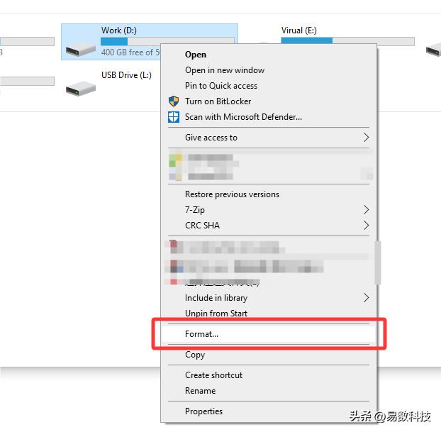 硬盘格式化工具 Windows_Mac 格式化工具推荐_移动硬盘插上提示格式化