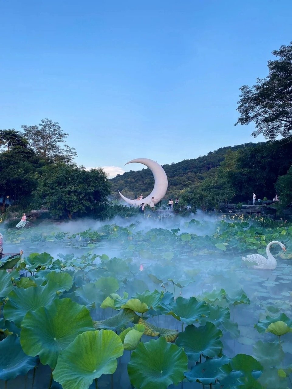 南宁景点_南宁攻略_南宁电视台综合新闻频道上林原生态师公