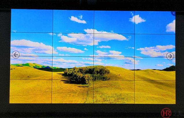 拼接屏调试方法_多屏拼接系统 屏id设置_分配器调试拼接屏