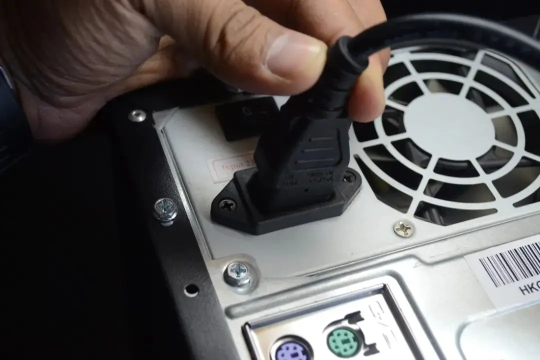 电脑无法开机排查步骤_电脑正常关机后无法开机_电脑无法开机