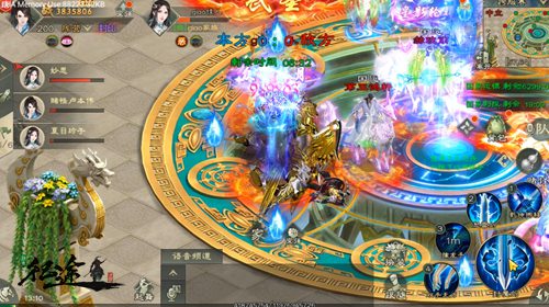 绿色征途手游 万人国战 激爽PK_征途手机版职业选择_绿色征途国际版 国战MMORPG 战斗类游戏