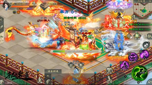 绿色征途手游 万人国战 激爽PK_绿色征途国际版 国战MMORPG 战斗类游戏_征途手机版职业选择