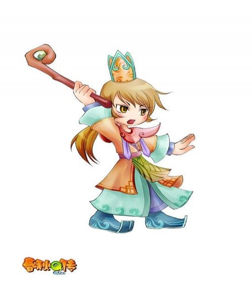 春秋q传 丰富剧情任务体系 恶搞元素融入_春秋q传 金山软件 q版网络游戏 历史恶搞风格_春秋q传官网手机版