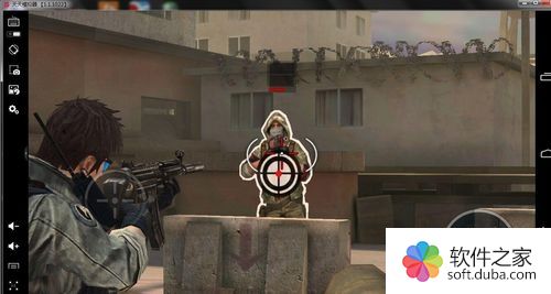 全民突击有电脑版吗_靠谱助手 安卓模拟器 全民突击按键设置