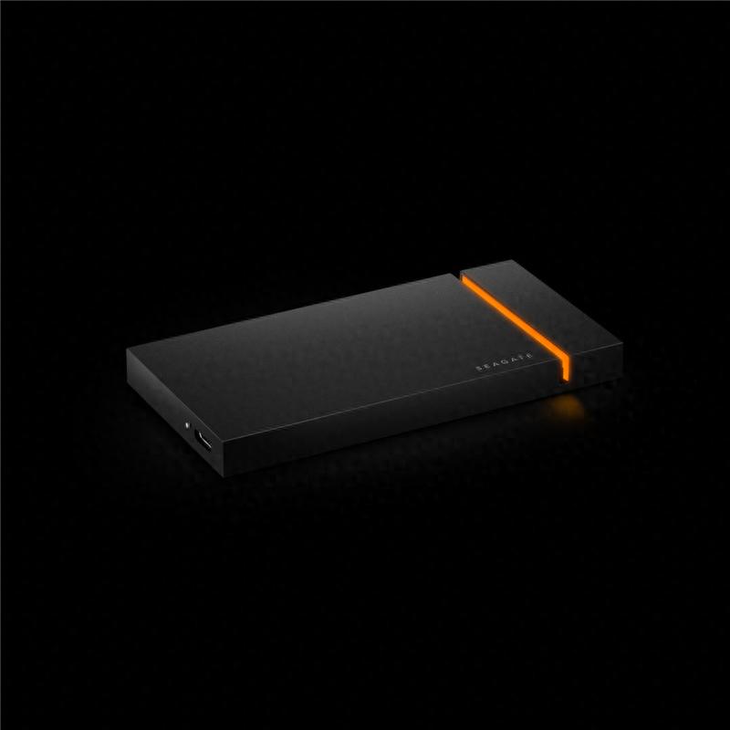 希捷酷玩游戏SSD极光侠 2000MB/s 移动固态硬盘_移动硬盘速度对比