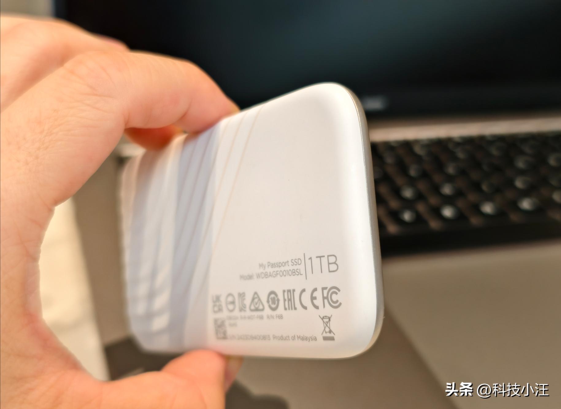 移动固态硬盘评测_小米腾隐三星西数闪迪对比_移动硬盘速度对比