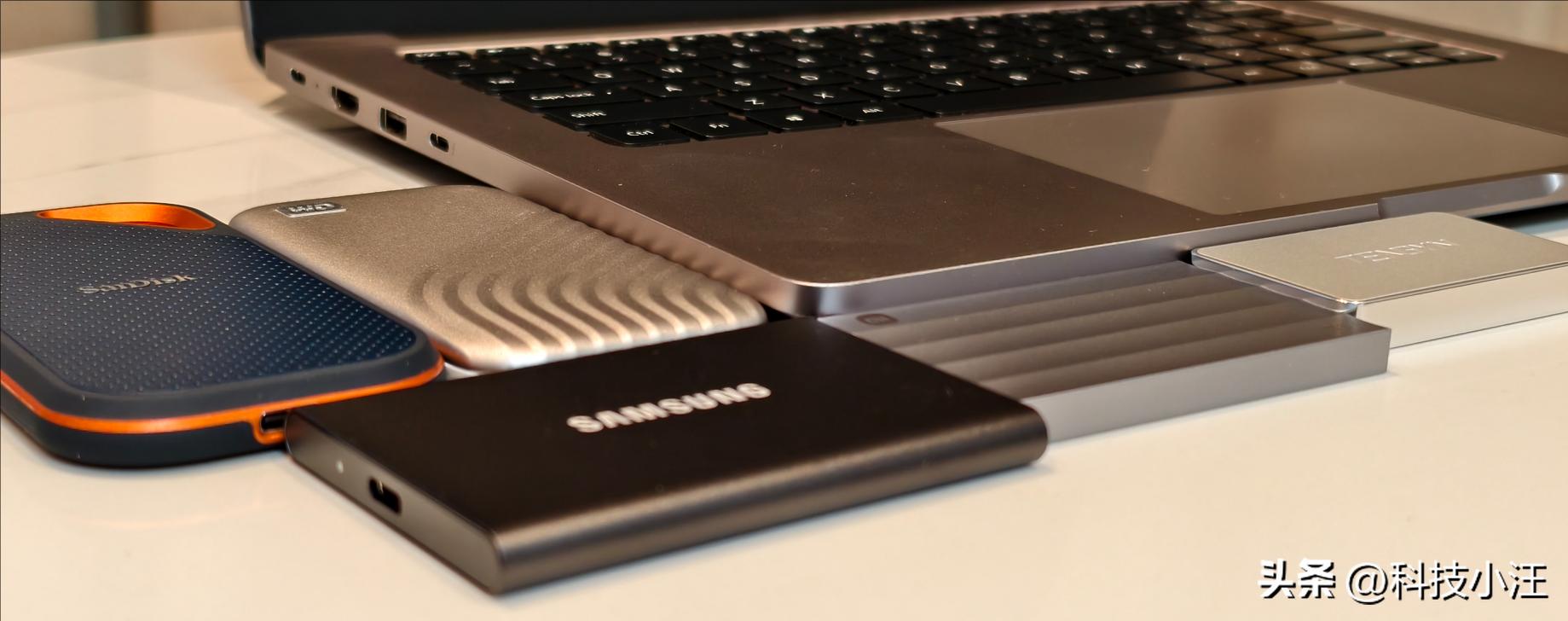 移动硬盘速度对比_小米腾隐三星西数闪迪对比_移动固态硬盘评测