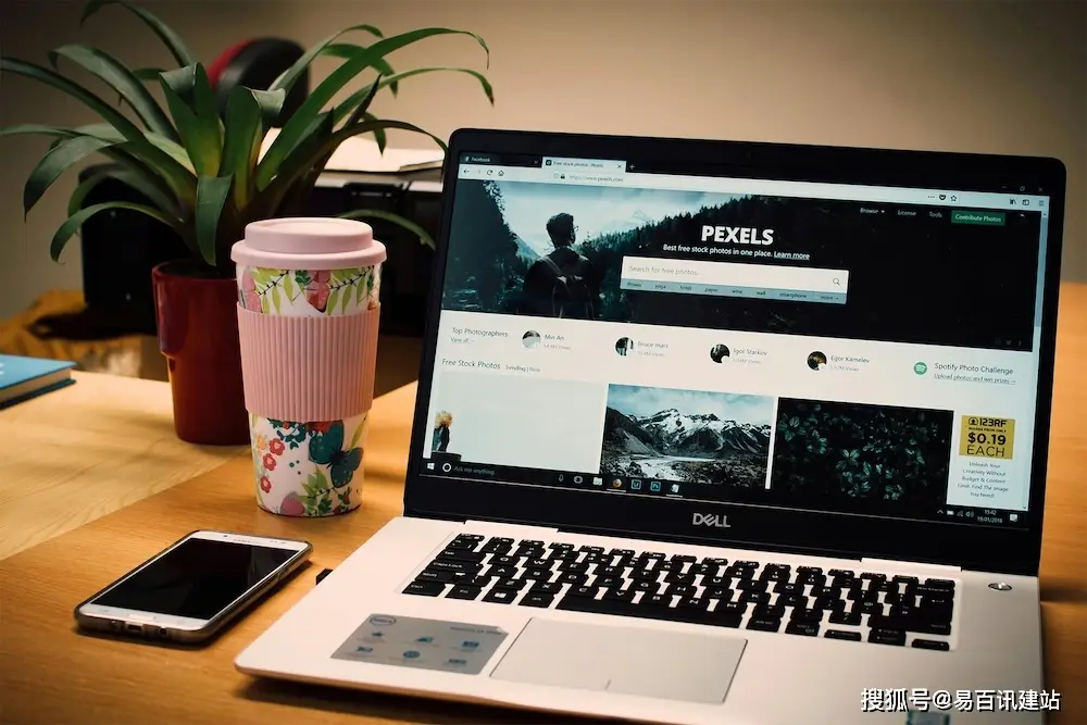 现代简约风格网页设计模板_个人网页设计内容_个人网页设计模板