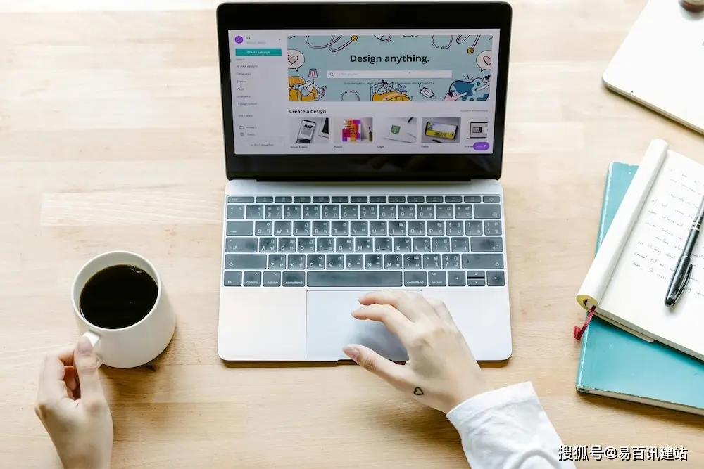 现代简约风格网页设计模板_个人网页设计内容_个人网页设计模板
