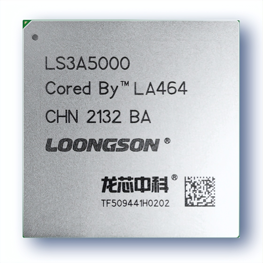 龙芯3A5000_国产电脑操作系统_国产台式机