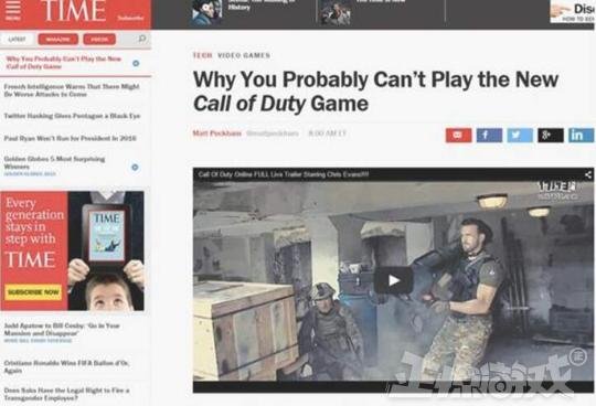 腾讯使命召唤ol对电脑配置_使命召唤OL停运 腾讯代理使命召唤OL 使命召唤OL运营分析