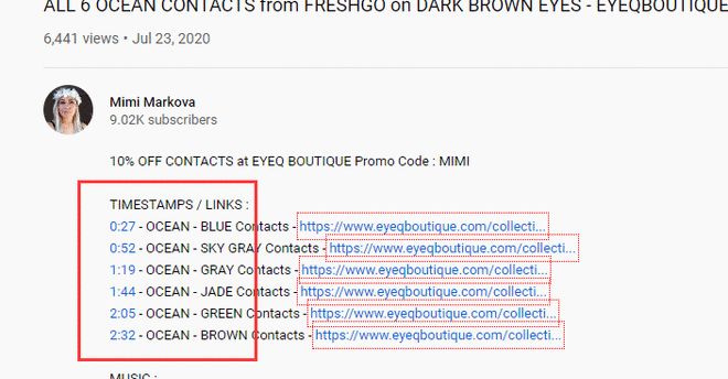 youtube时间戳优化_如何给youtube视频添加时间戳_url加上时间戳