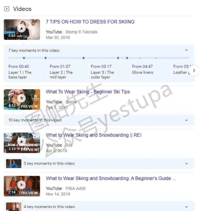 如何给youtube视频添加时间戳_url加上时间戳_youtube时间戳优化