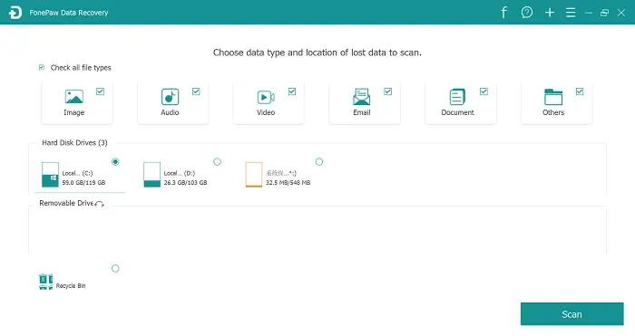 电脑数据恢复方法_免费数据恢复软件_电脑设备需要恢复