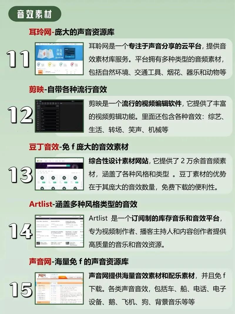 做宣传片免费软件_剪辑音效网站_自媒体素材网站