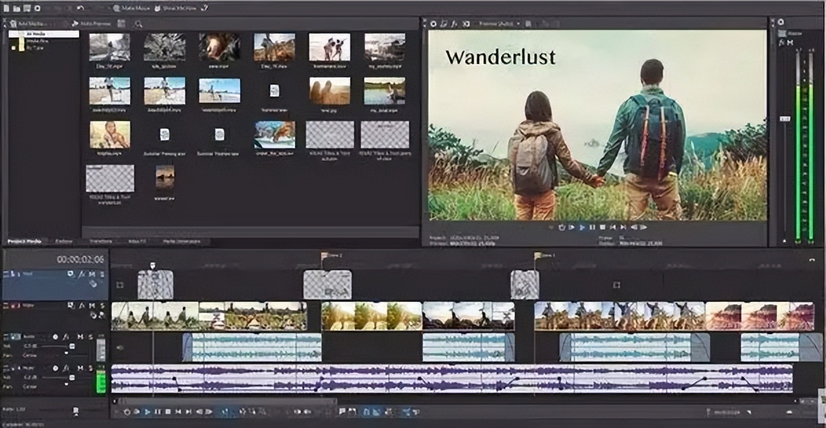 做宣传片免费软件_电脑剪辑软件推荐_2024年最佳剪辑工具