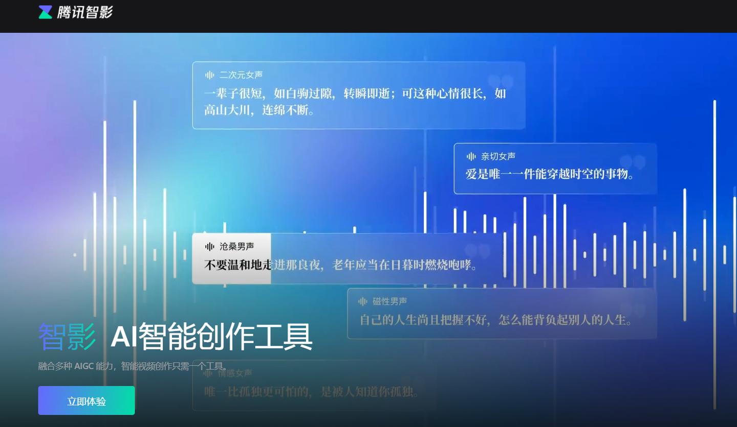 做宣传片免费软件_TTS情感化配音软件评测_AI语音合成工具推荐