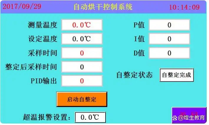 PLC PID控制原理_pid控制器是什么意思_PID参数调节方法