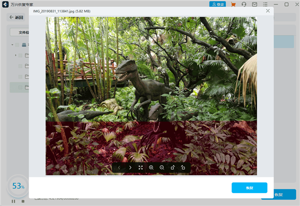 万兴恢复专家支持文件格式种类_慧龙office文件恢复软件破解版_万兴恢复专家电脑版数据恢复