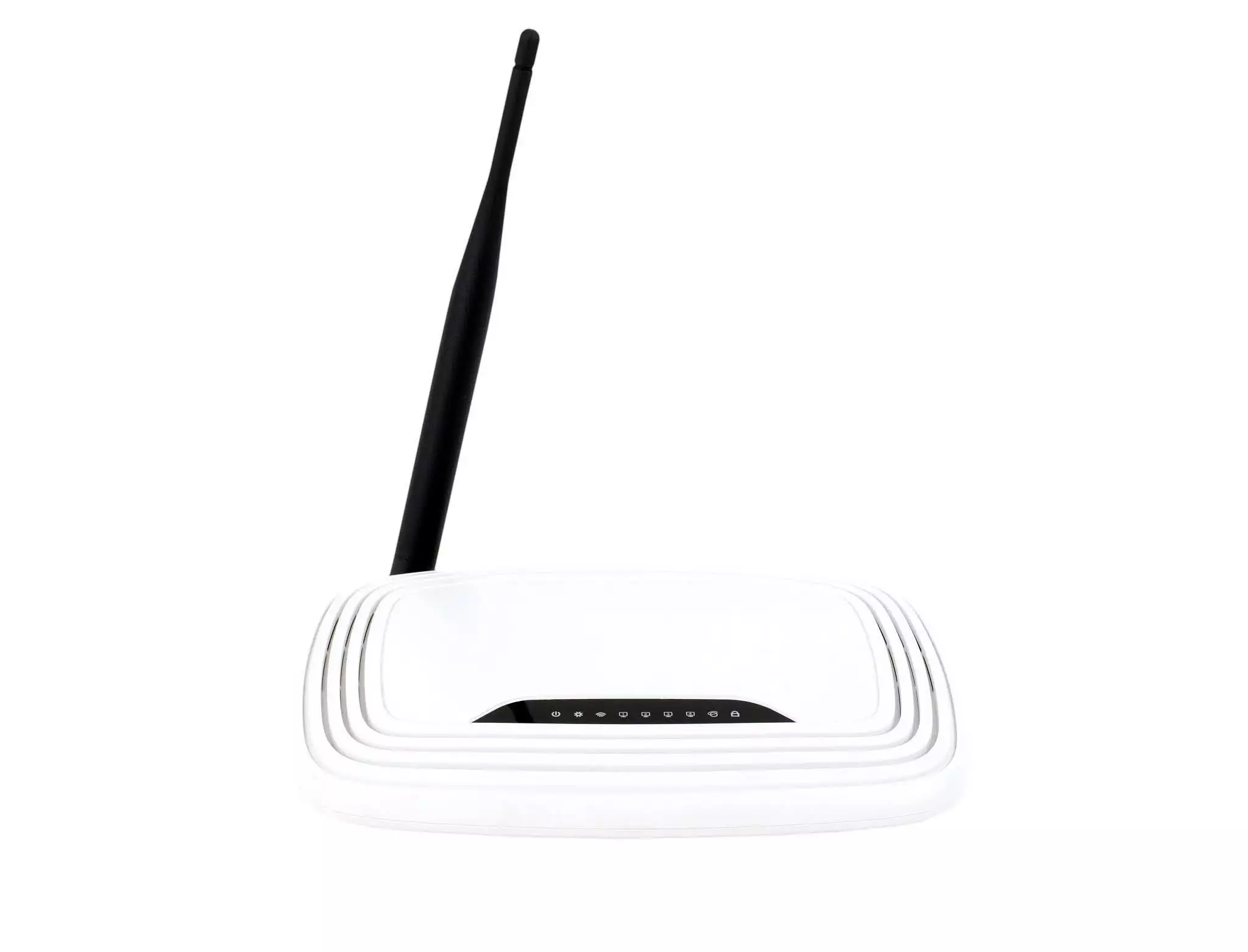 路由器上面没有密码_排查网络连接与信号问题_wifi感叹号解决方法