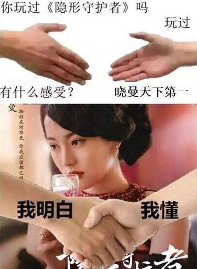 隐形守护者游戏体验_连我妈都能通关 的老妈模式的游戏是什么_谍战游戏推荐