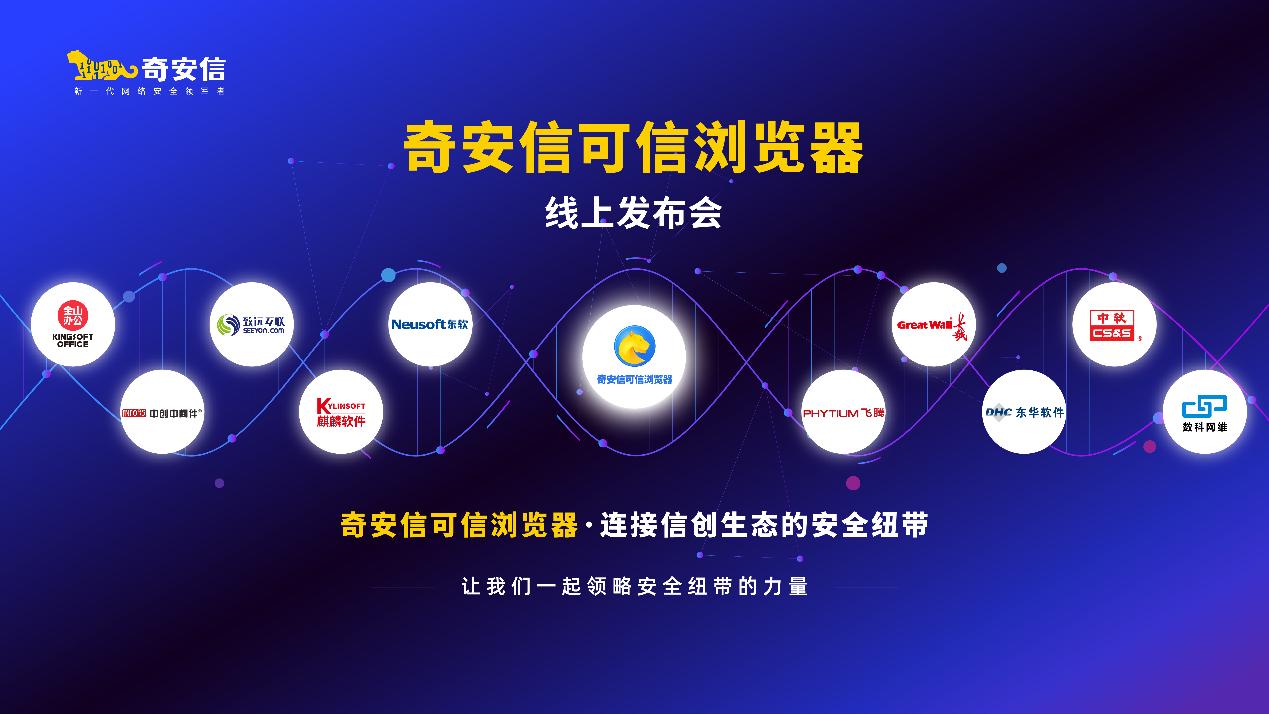 奇安信可信浏览器_书生浏览器文件打不开_信创生态浏览器