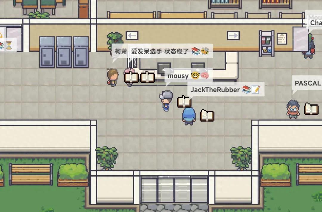 研究型AI游戏 Smallville Aivilization 沙盒联机游戏_可以模拟经营超市的游戏