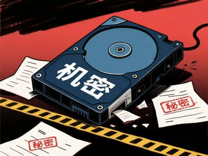 违规捐赠涉密硬盘风险_涉密硬盘管理_移动硬盘退出工具