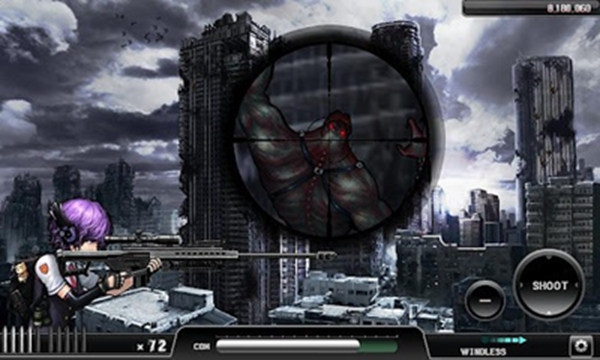 幽灵狙击手2中文版下载_幽灵狙击手中文版 卡通风格射击手游 策略射击游戏