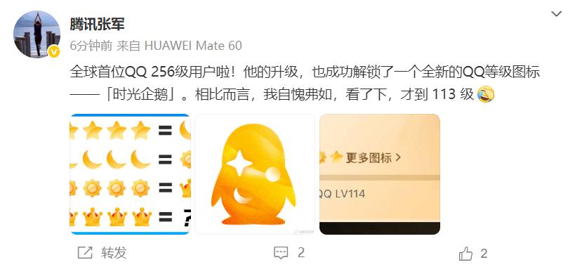 qq等级快速升级的方法_时光企鹅等级图标_QQ全球首位256级用户