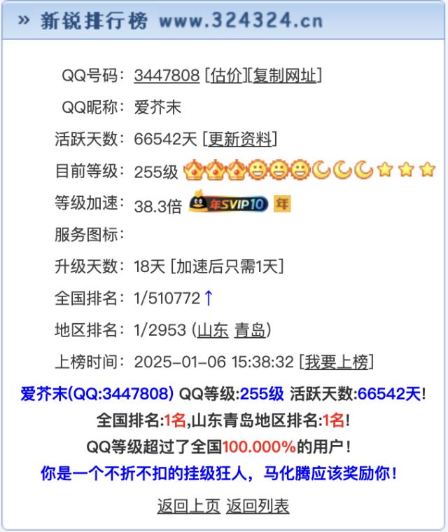 qq等级快速升级的方法_QQ满级玩家_爱芥末QQ账号