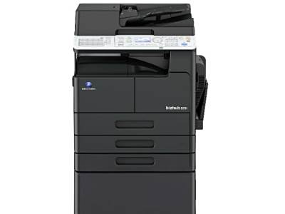 柯尼卡美能达bizhub 225i系列A3黑白多功能复合机全新上市