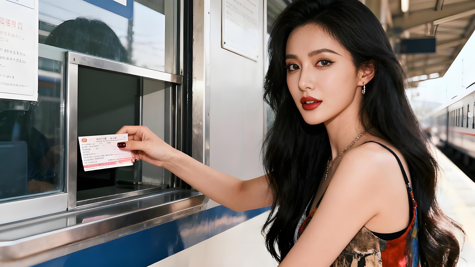 必须换纸质车票的情况_自动取票机取学生票图_铁路纸质车票取票方式