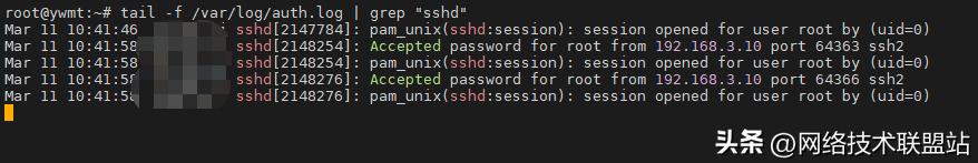 catlessmore工具使用_Linux日志文件管理_linux查看文件修改时间