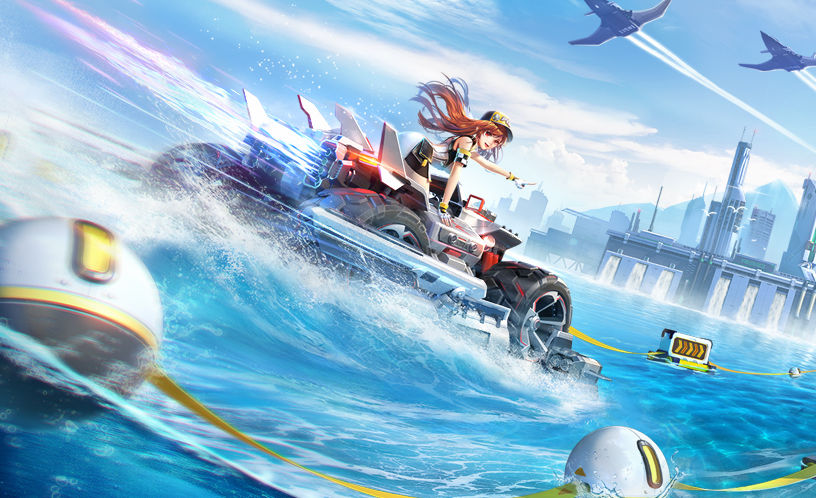 qq飞车手游技巧还原_qq飞车手游赛道优化_qq游戏下载正式版免费下载