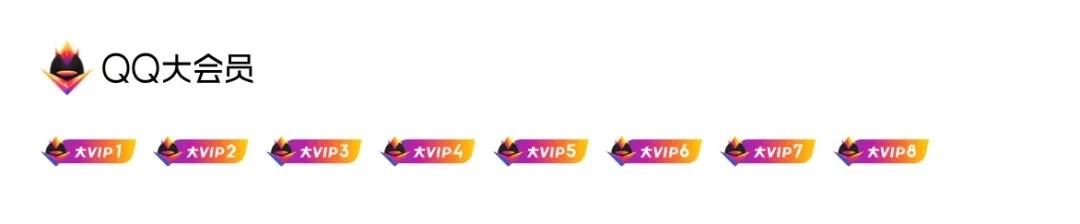 QQ会员等级9_QQ会员历史功能对比_qq等级快速升级的方法