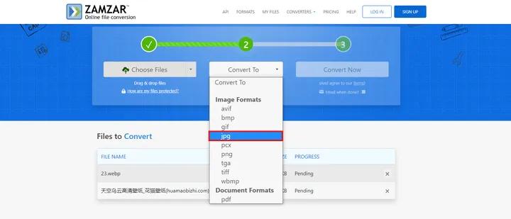 webp格式转换成jpg_浏览器设置保存图片为jpg_浏览器的图片打不开怎么办