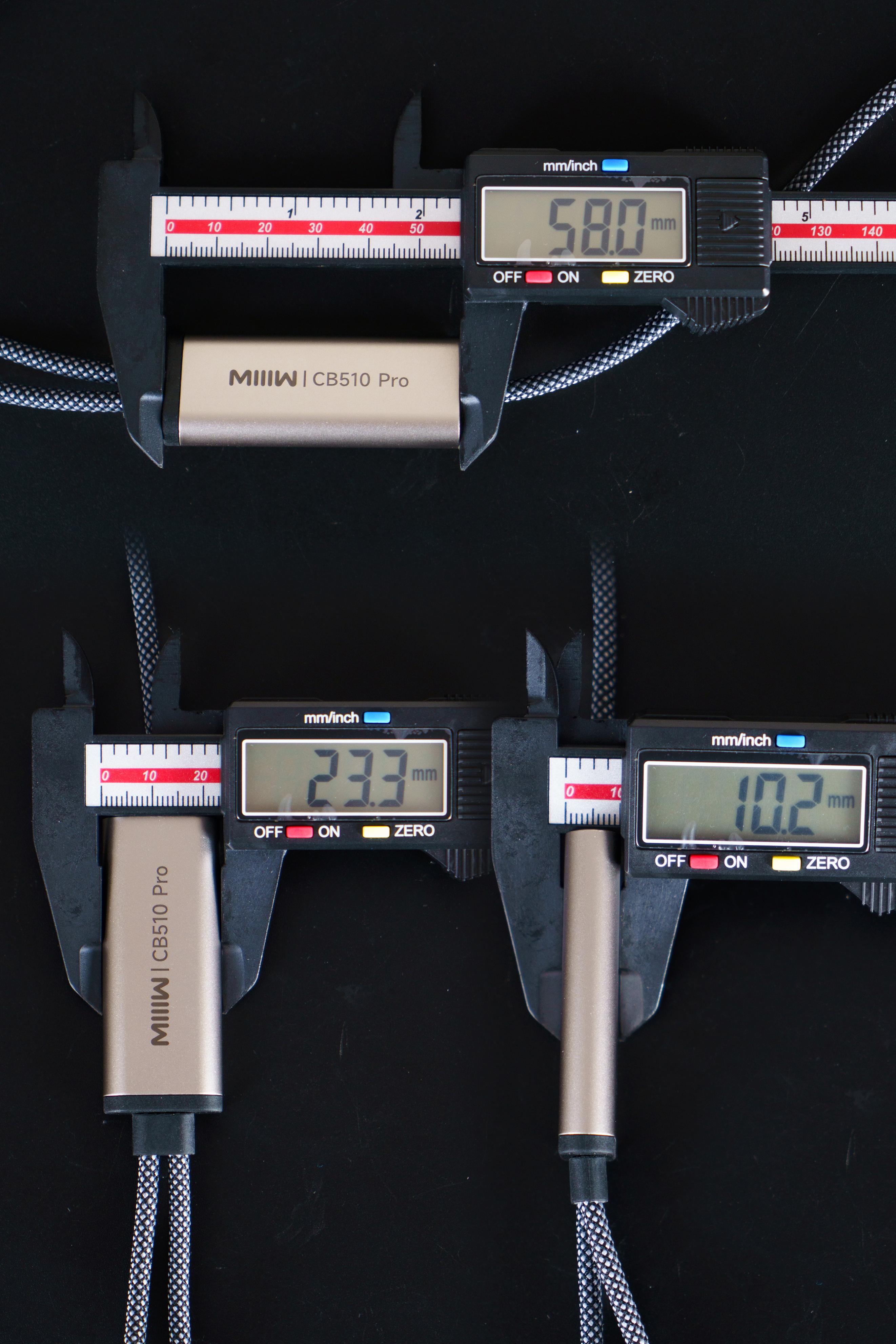 协议转换充电线VIVO_米物超级充电线CB510Pro_小米6数据线接口类型