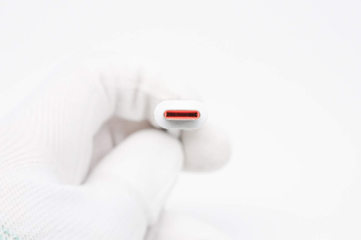 小米6数据线接口类型_小米120W GaN充电器评测_小米四口充电器性能测试