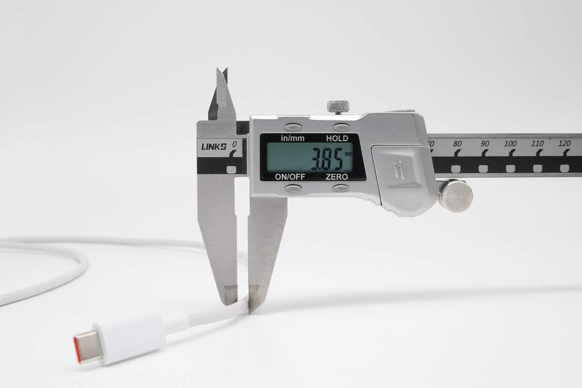 小米6数据线接口类型_小米120W GaN充电器评测_小米四口充电器性能测试