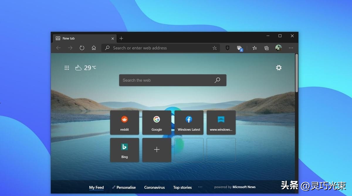 电脑上没有任何浏览器_Edge浏览器挑战Chrome_Edge浏览器市场份额增长