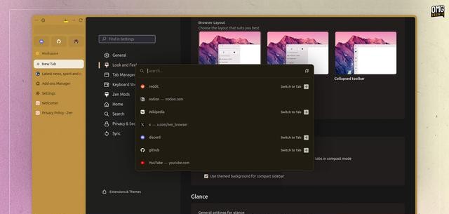 ZenBrowser浏览器_火狐浏览器替代品_电脑上没有任何浏览器