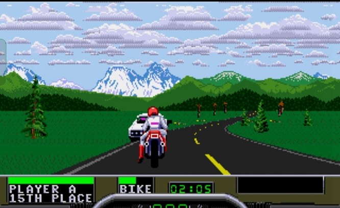 暴力摩托2手游官方下载