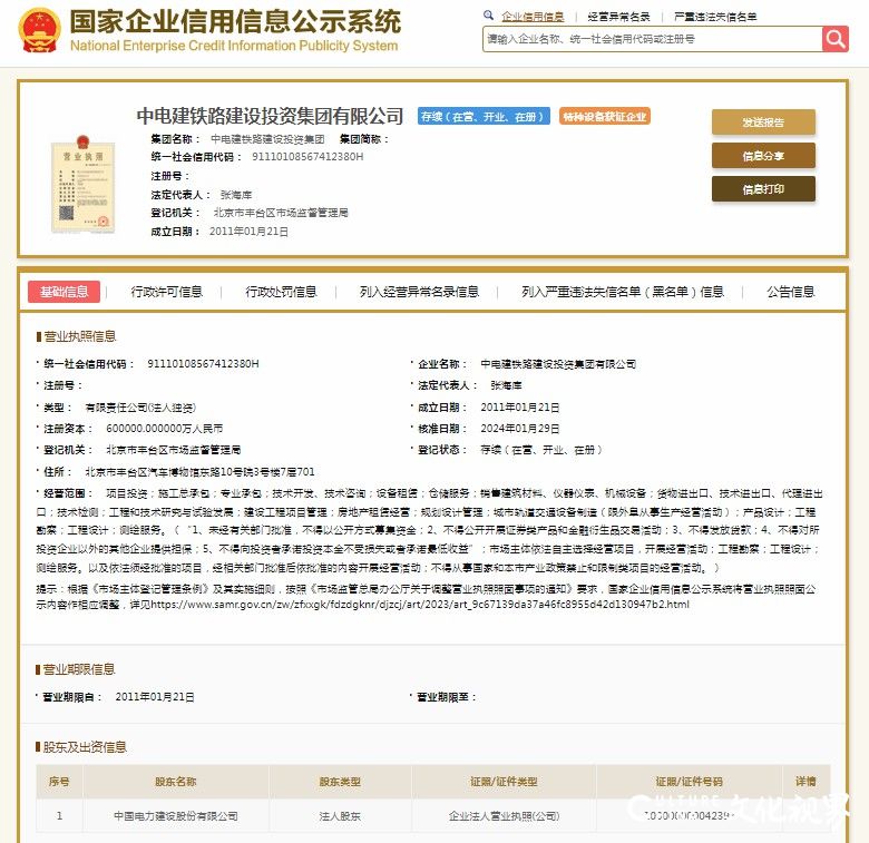 施工现场存在重大安全隐患未按期整改，电建铁路公司被列入深圳住建局红色警示两个月