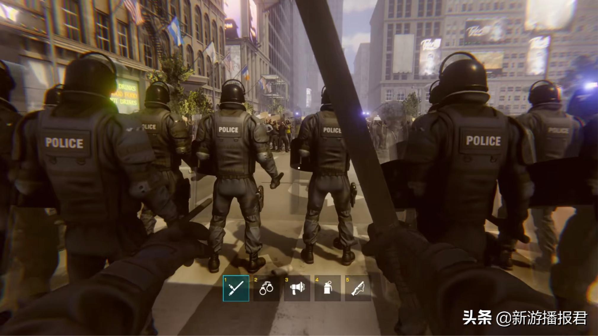 手机游戏模拟器哪个好_防爆模拟器Riot Control Simulator_模拟器游戏质量评价